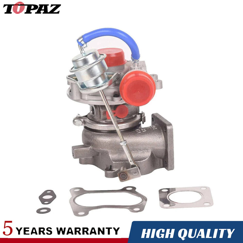 Turbo Charger for MAZDA Bravo, FORD Courier Ranger WL-T 2.5L (2000-2006)
