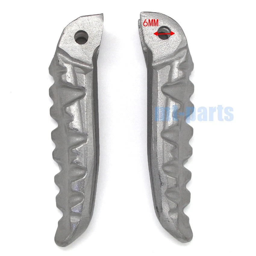 Rear Footrest Pegs for Ducati Panigale 959 (2016-2019), 1098 (2007-2008)
