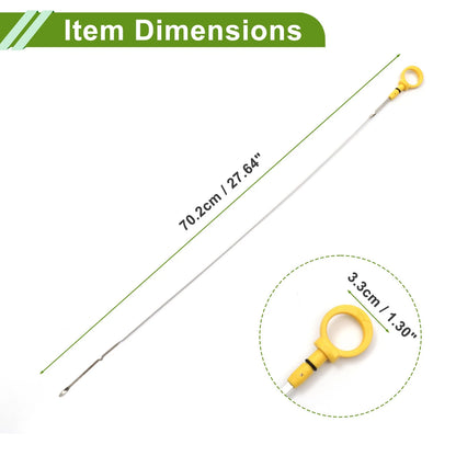 Engine Oil Dipstick for Dodge Grand Caravan 3.8L V6 (2010)