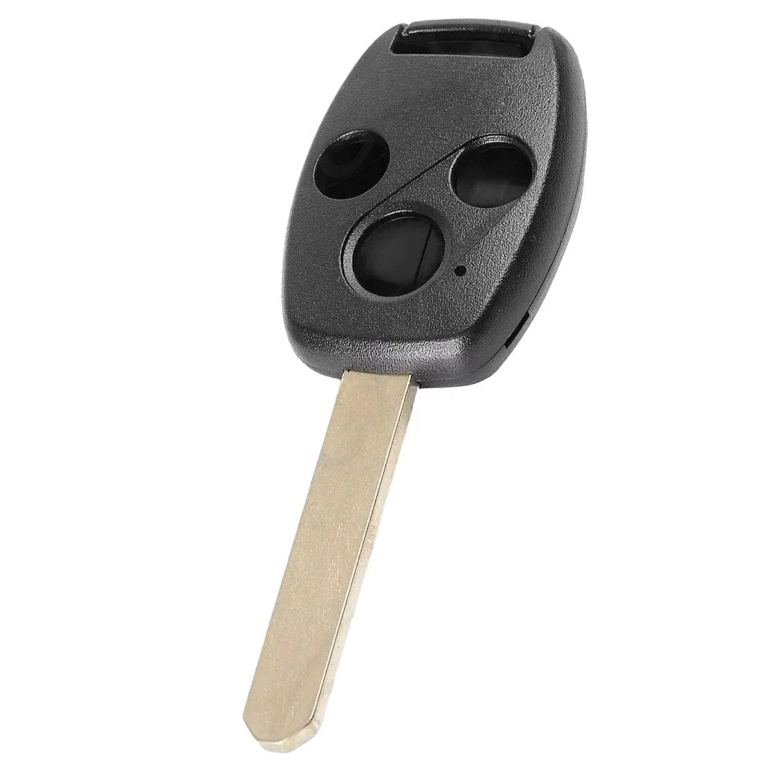 2 x Button Radio Key Shell Case for Honda Civic Pilot Ridgeline (2006-2021)