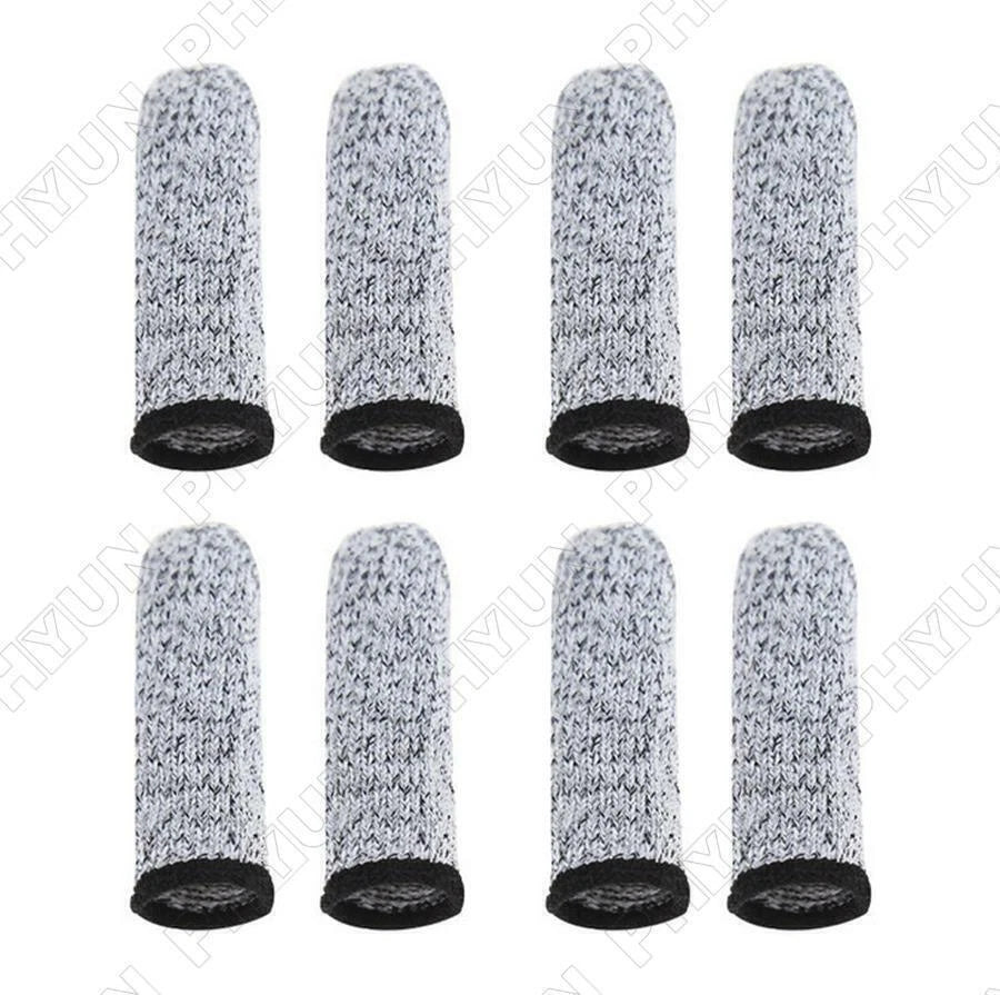 10 Pcs Finger Covers for Vinyl Film Car Wrap & Window Tint Tools