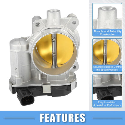 Throttle Body Assembly for Chevrolet Impala (2006-2011)
