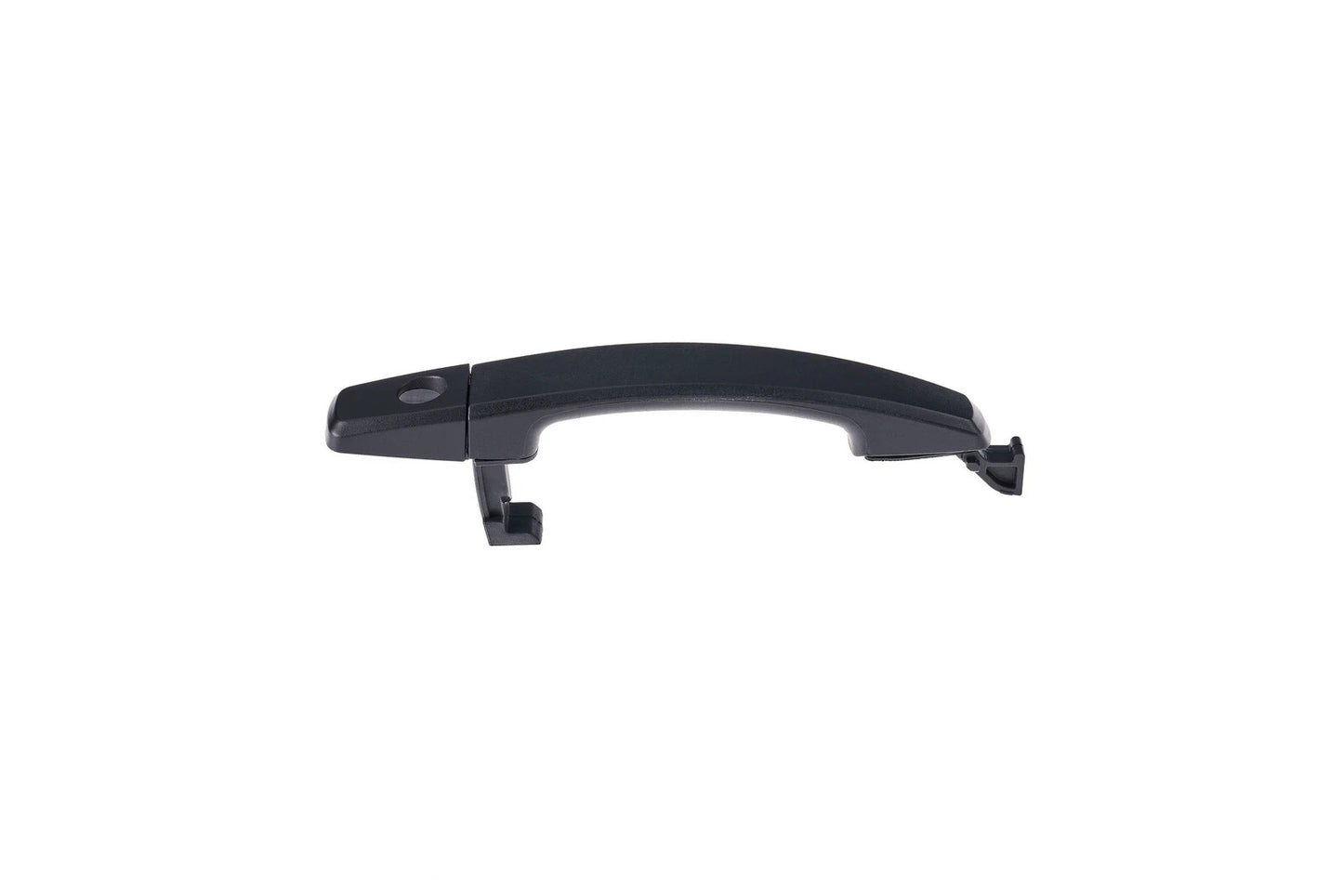 Front Right Outer Door Handle Black for Holden Captiva CG5 CG7 (2006-2018)