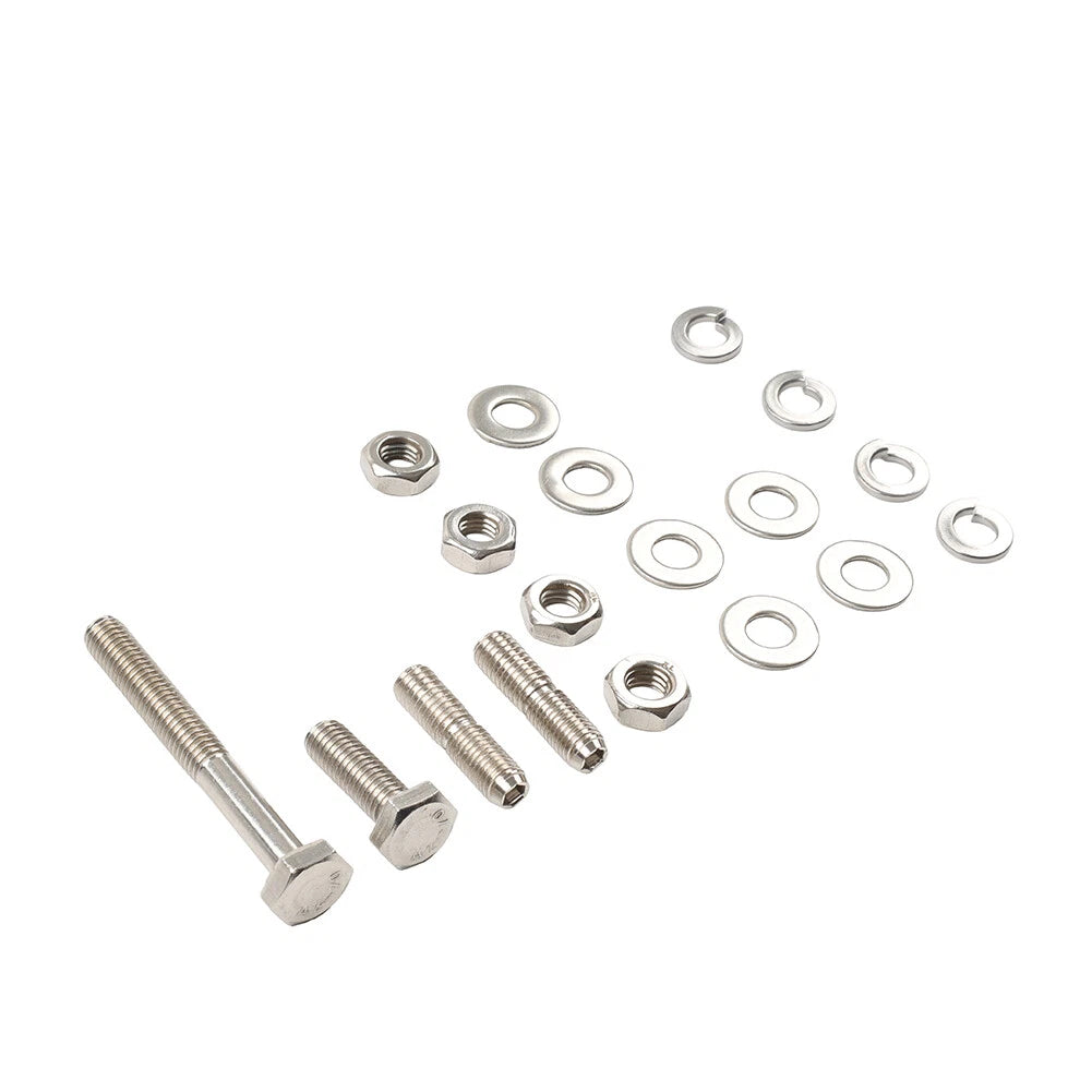 Gas Tank Mounting Kit for Harley Knucklehead, Panhead, Shovelhead, FL, FX