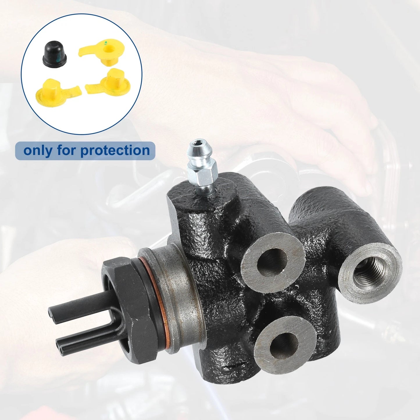 Brake Load Sensing Proportioning Valve for Toyota Hilux (2004-2008)