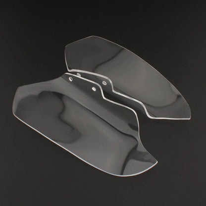 Windshield Side Wind Deflectors for Yamaha XT1200Z Super Tenere (2014-2022)