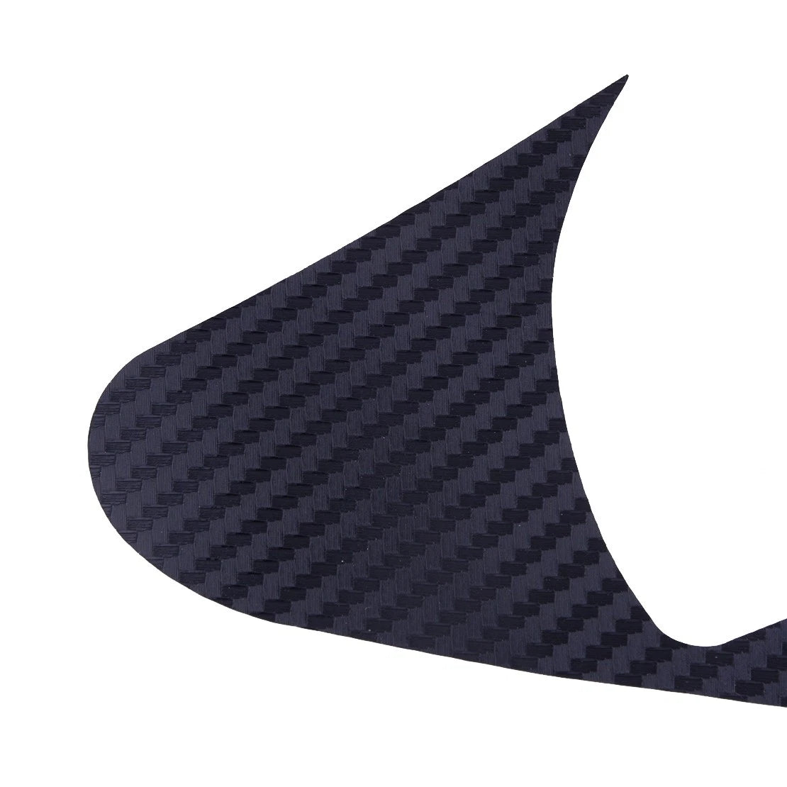 Vinyl Mirror Base Triangle Covers for Jeep Grand Cherokee (2011-2021)