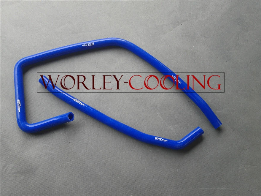 Radiator Hose for Polaris Scrambler L Trail Boss 2x4 350 400 500 (1998-2001)
