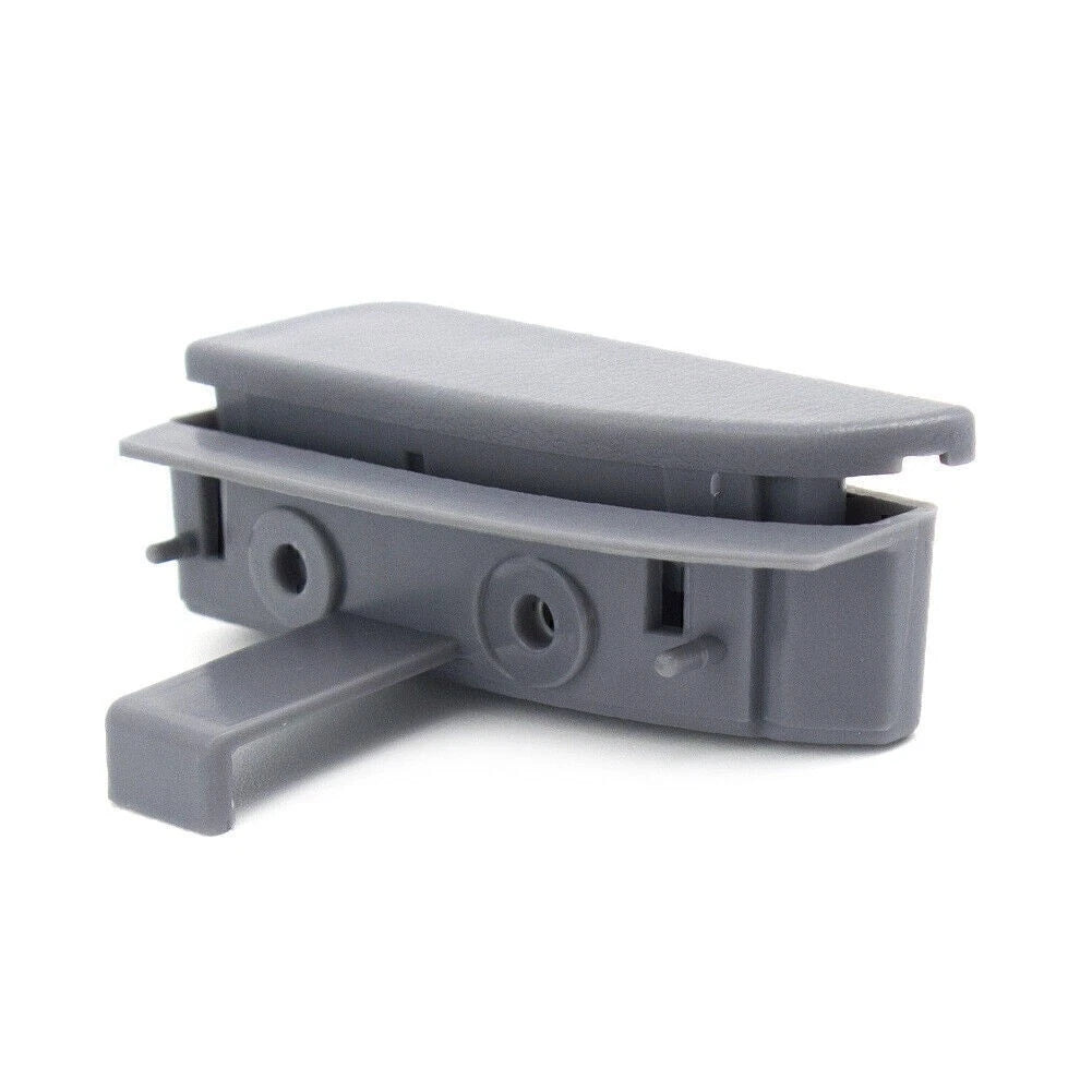 Console Latch Lid Lock for Toyota Tacoma (2005-2012) Grey