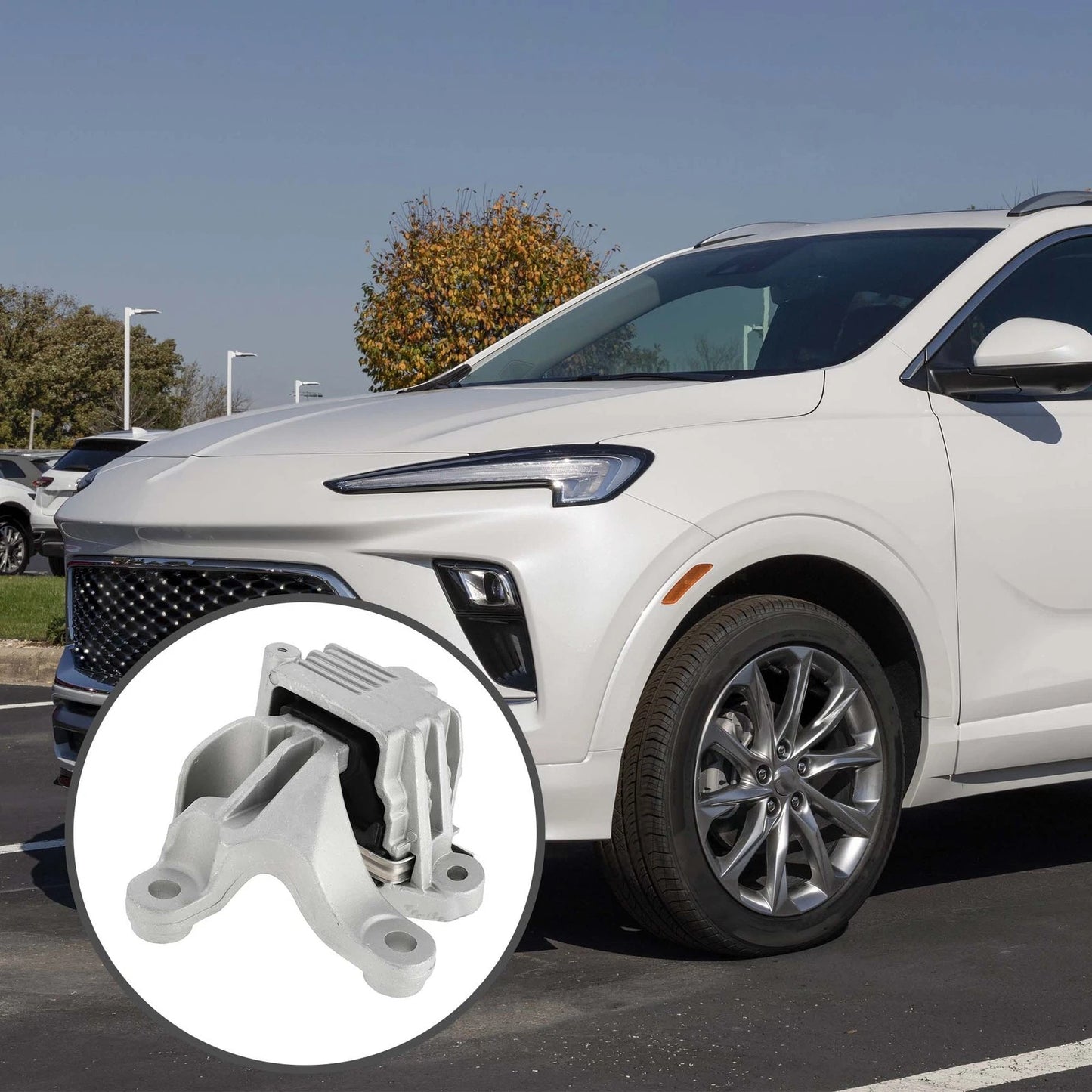 Engine Mount for Buick Envision (2016–2020)