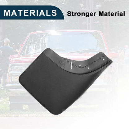 Mud Flap Splash Guard for Chevrolet GMC C1500 C/K1500 C2500 K2500
