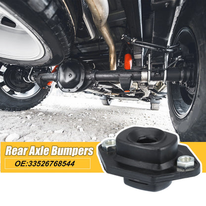 Rear Lower Jounce Bumpers for BMW 1 Series (2008-2013) -  No.33526768544