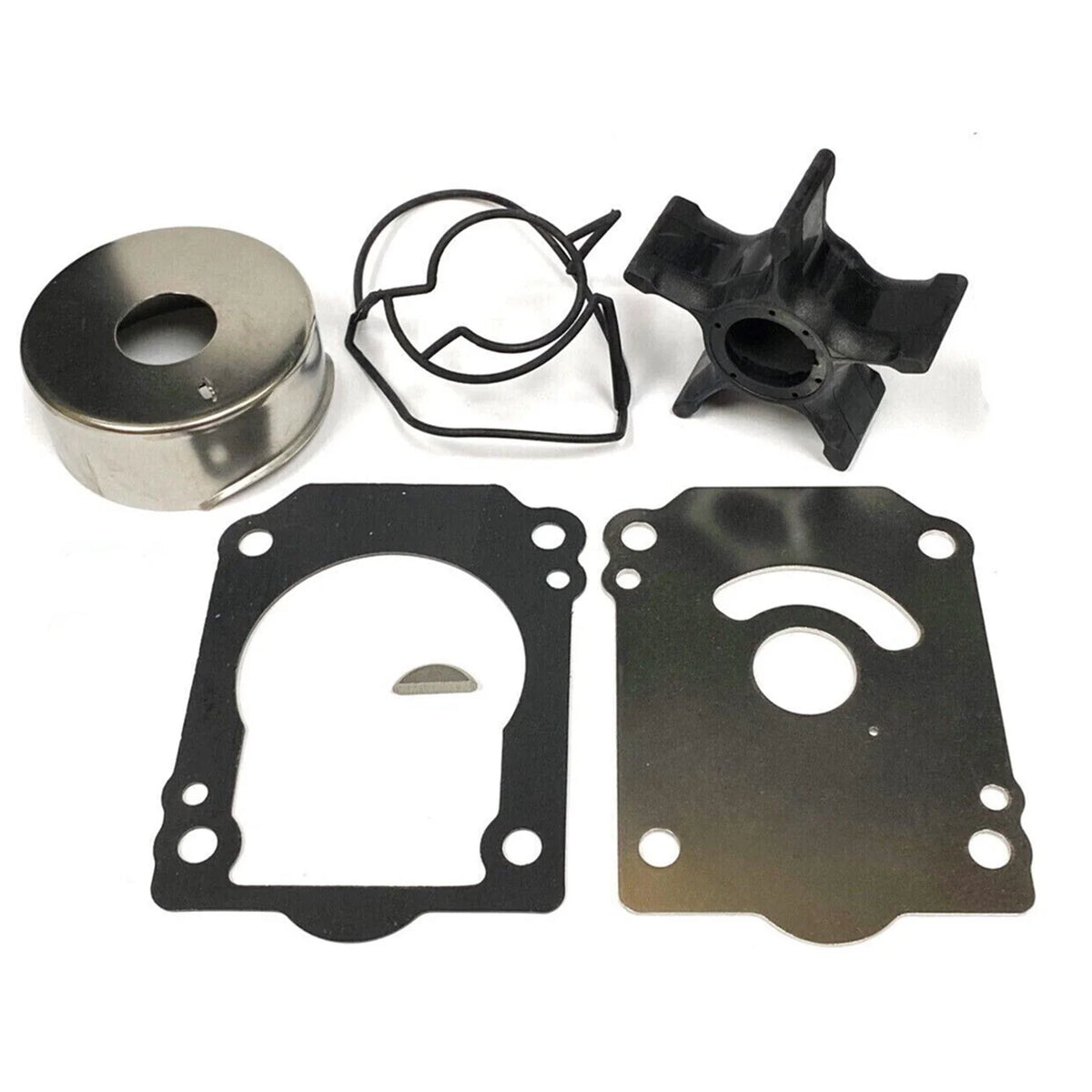 Water Pump Impeller Kit for Suzuki 150/175/200 Outboard