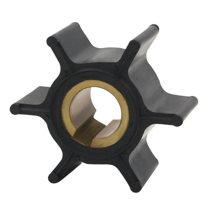 Water Pump Impeller w/ Key for Johnson Evinrude 2-6HP (387361, 18-3090)