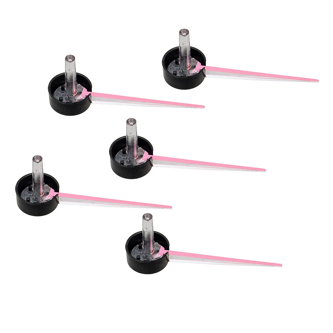 5 x 49mm Speedometer Gauge Cluster Needle Pointers for Car SUV