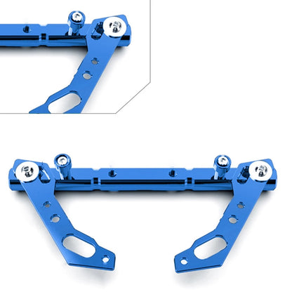 CNC Aluminum 7/8" Handlebar Balance Cross Bar Lever for Motorcycle