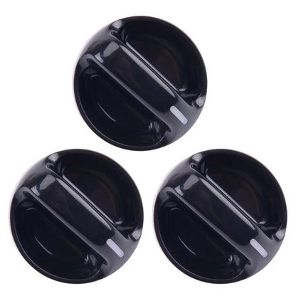 3 x Heater Dash Knobs for Toyota Tundra (2000-2006)