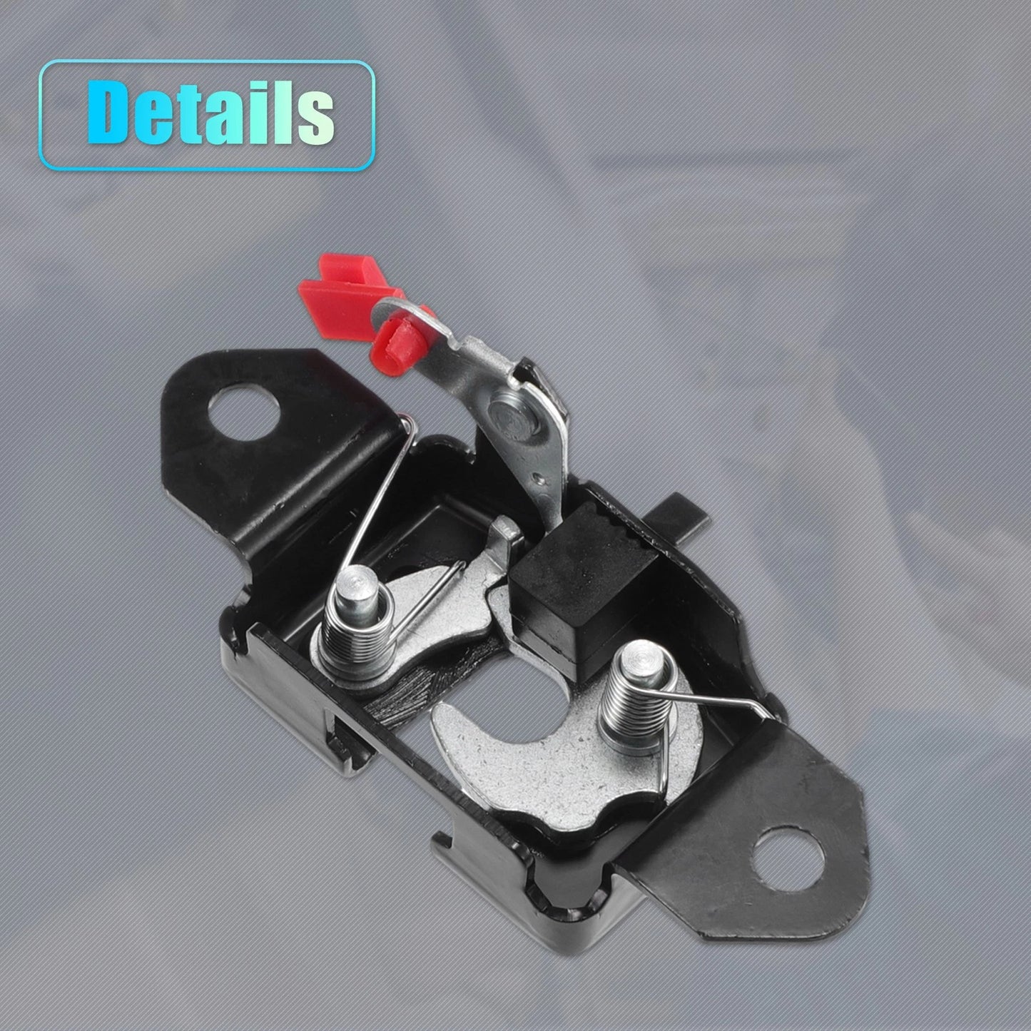Rear Liftgate Door Lock Actuator for Nissan Titan (2004-2012)