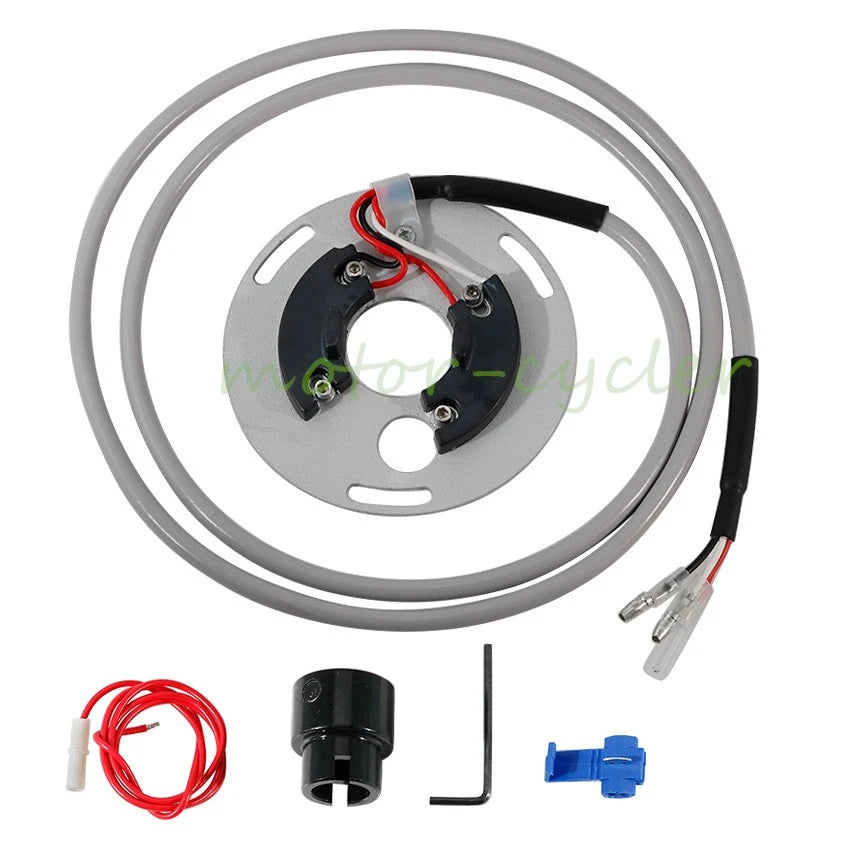 Ignition Module Sensor Pickup Assembly for Honda CB450 Super Sport (1972-1974)