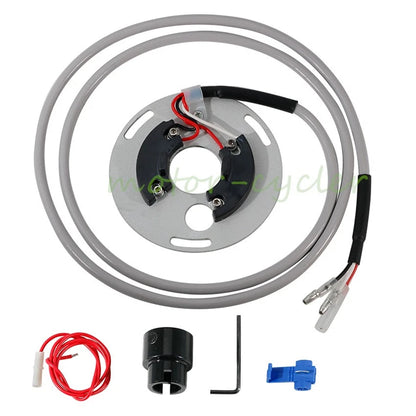 Ignition Module Sensor Pickup Assembly for Honda CB450 Super Sport (1972-1974)