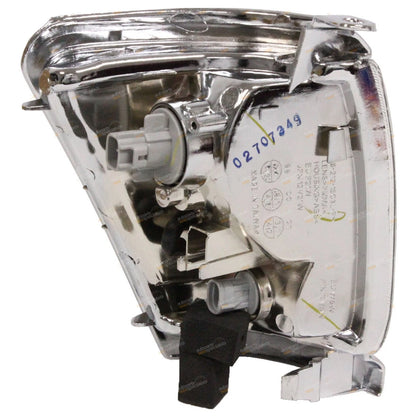 LH Chrome Trim Corner Indicator Light for Toyota Hilux (1997–2001)