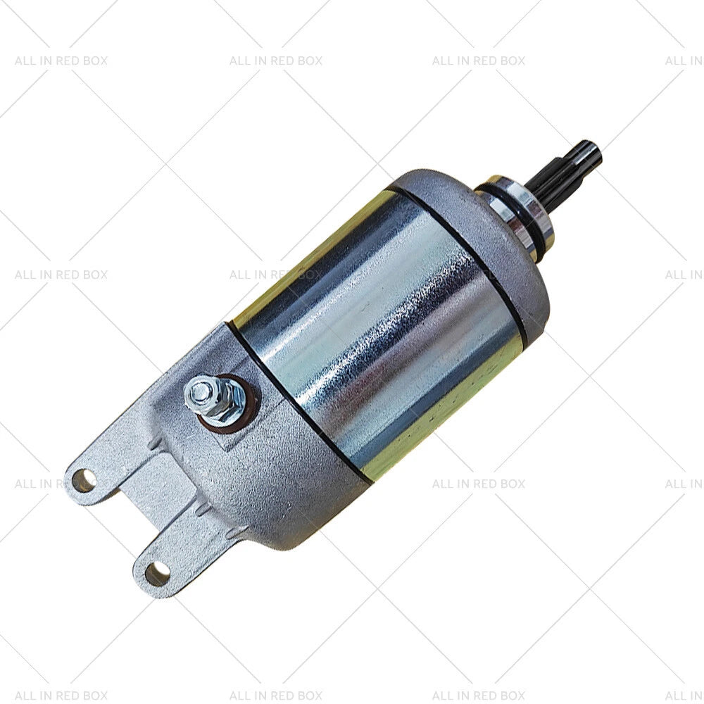 Starter Motor for Honda TRX300 TRX300FW 4WD FourTrax (1988-2000)