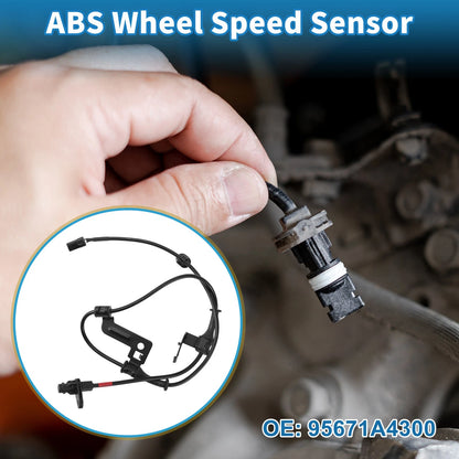 ABS Wheel Speed Sensor for Kia Carens IV (2013-2016)