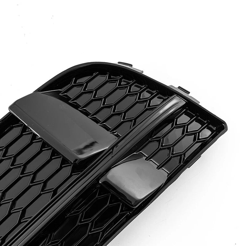 Left Side Fog Light Cover for AUDI A3 8V S-LINE (2017-2019)
