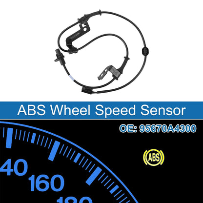 ABS Wheel Speed Sensor for Kia Carens (2013-2015)