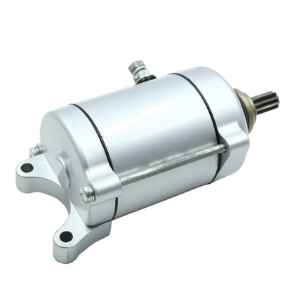 Silver Tone Engine Power Motor for Honda CG-125
