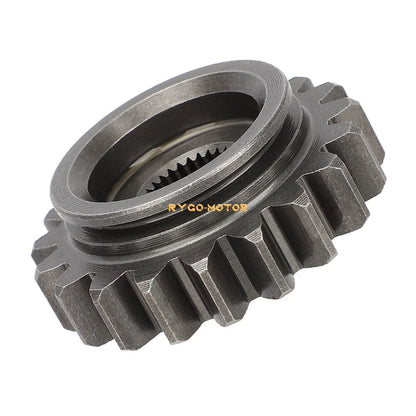 Starter Motor Gear for Yamaha Midnight Virago 750 XV750 (1981–83)