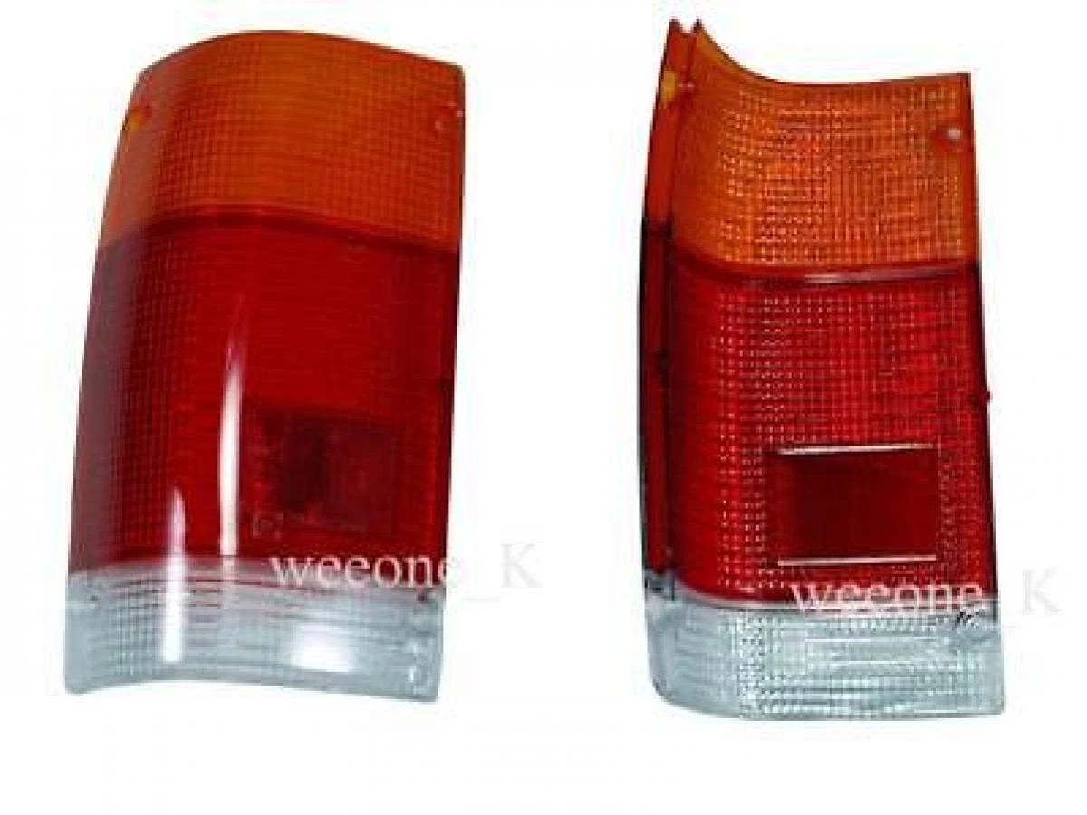 Left Side Rear Tail Light Lens for Mazda  B2000 B2200 B2600 (1986-1993)