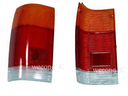 Left Side Rear Tail Light Lens for Mazda  B2000 B2200 B2600 (1986-1993)