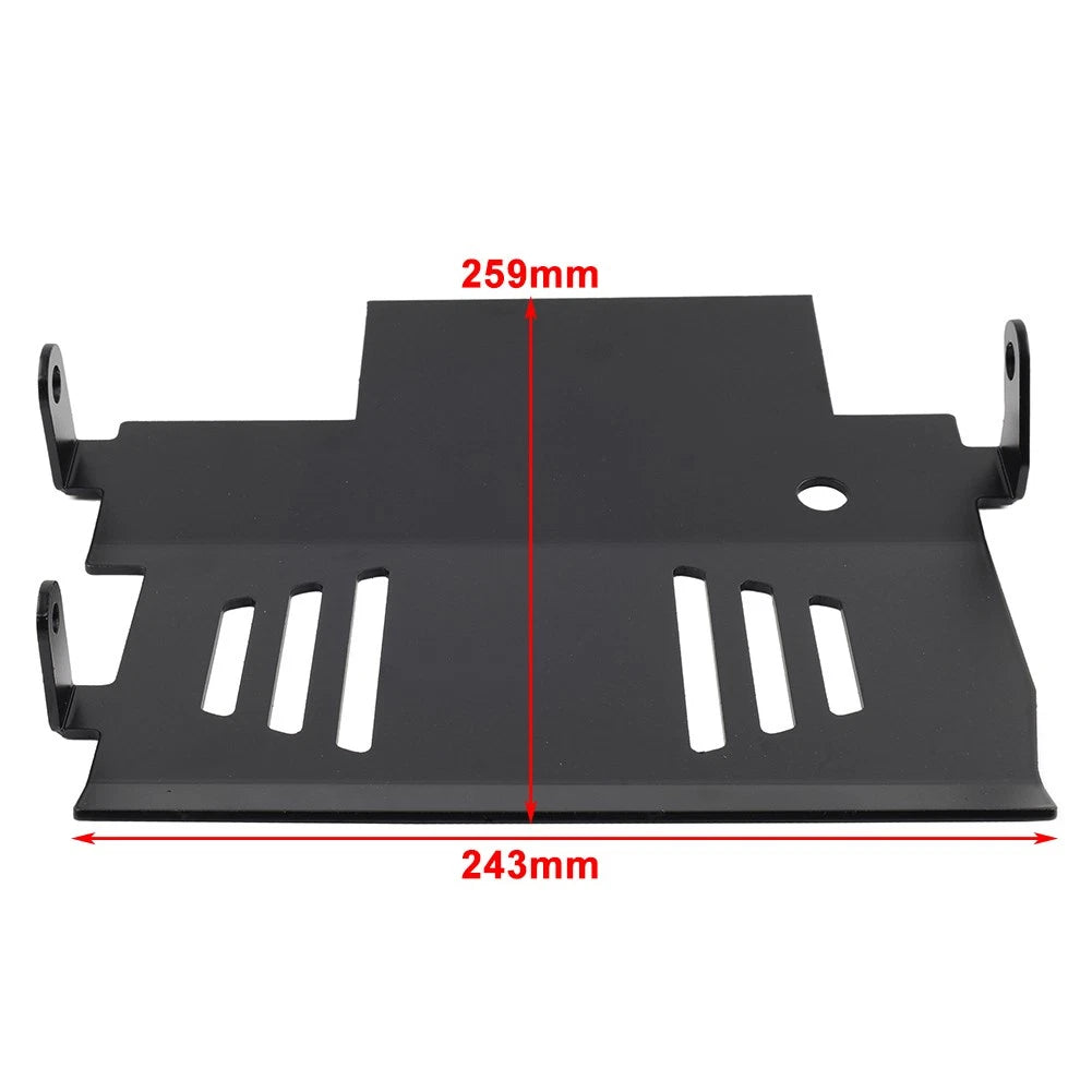 Lower Skid Plate Engine Chassis Protector for Harley CVO Road Glide (2024)