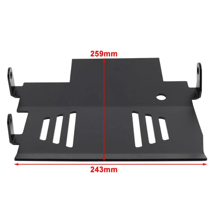 Lower Skid Plate Engine Chassis Protector for Harley CVO Road Glide (2024)