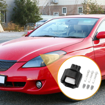 3 Pin Air Conditioning Pressure Sensor Connector for Subaru Forester (2003-2018)
