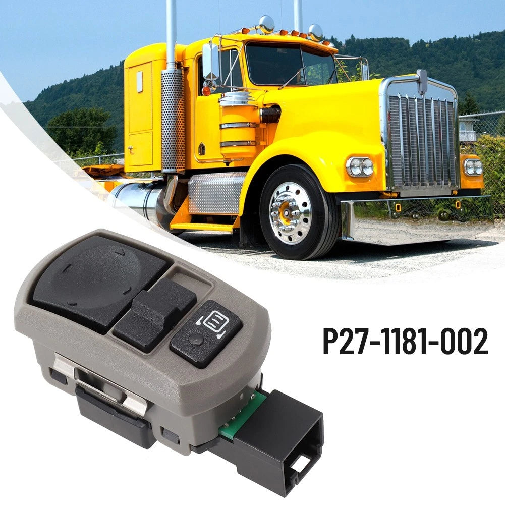 Power Mirror Heated Switch for Kenworth P27