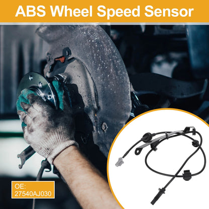 ABS Wheel Speed Sensor for Subaru Legacy (2005-2009) Rear Left