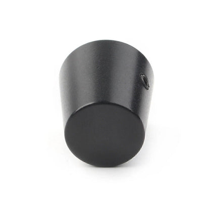 Black Shifter Shaft Cap Heel Shift Eliminator for Harley Electra Glide