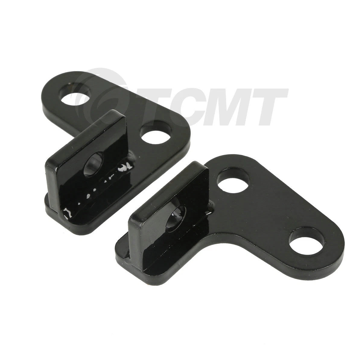 1" Black Rear Lowering Kit for Harley Davidson Sportster 883 1200 (1988-1999)