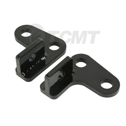 1" Black Rear Lowering Kit for Harley Davidson Sportster 883 1200 (1988-1999)