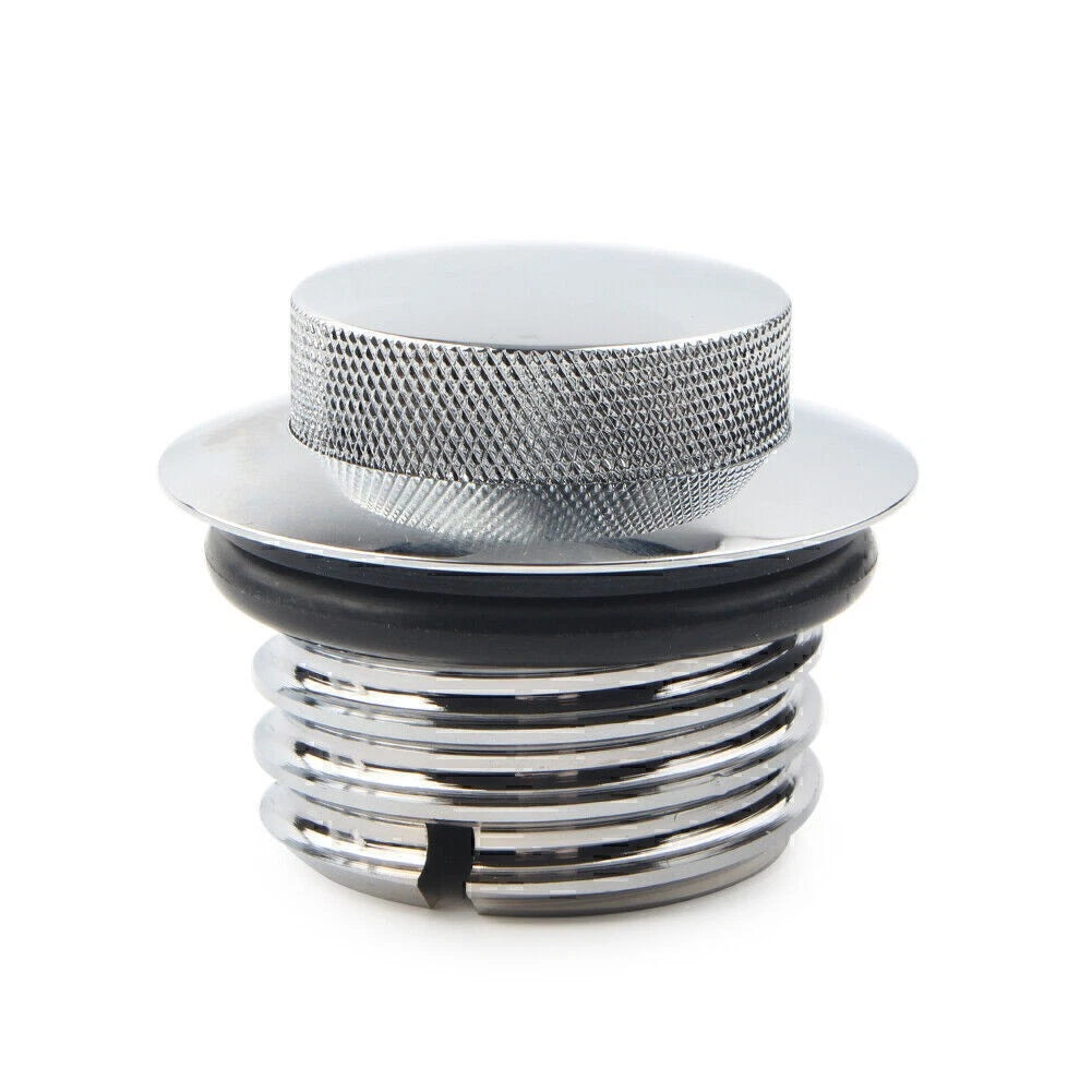 Vented Fuel Tank Gas Cap for Harley Davidson