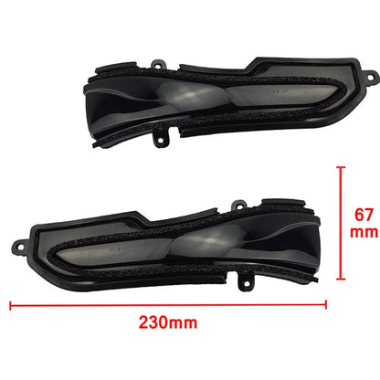 2 x LED Sequential Mirror Turn Signal Lights for Infiniti Q50 Q60 Q70 (2014-2023)