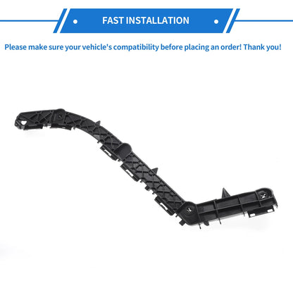 Right Rear Bumper Retainer Bracket for Toyota Land Cruiser Prado (2003-2009)