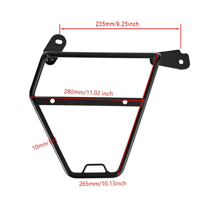 Saddlebag Holder Left for Honda CB GB 350 HNESS (2021-2023)