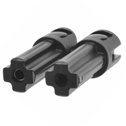 Soft Top Side Bow Knuckles for Jeep Wrangler (2005-2017)