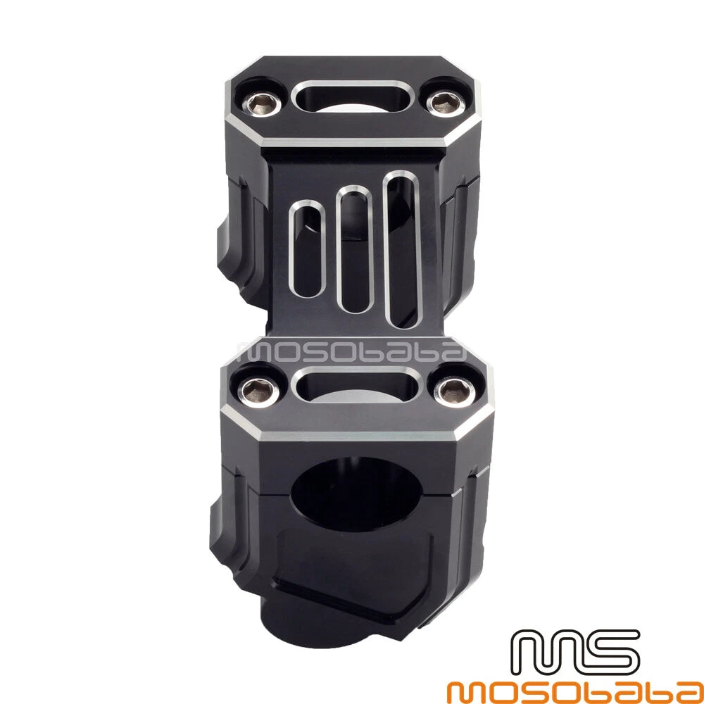Handlebar Riser Mounts for Harley Pan America 1250 RA1250 RA1250S (2021-24)