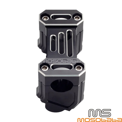 Handlebar Riser Mounts for Harley Pan America 1250 RA1250 RA1250S (2021-24)