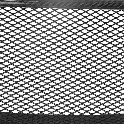 Front Bumper Upper Grille Mesh for Nissan Sentra (2010-2012)