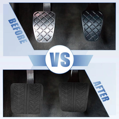 Clutch Brake Pedal Pad for Ford Mustang (1994-2004) - 1 Pair